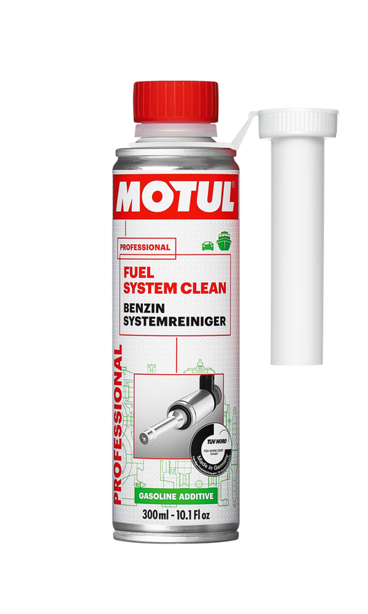 Fuel System Clean 300 ml.