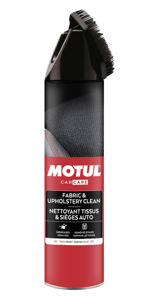 Fabric & Upholstry Clean 500 ml.