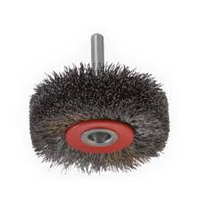 Rundbust Ø50x10 0,20 stál