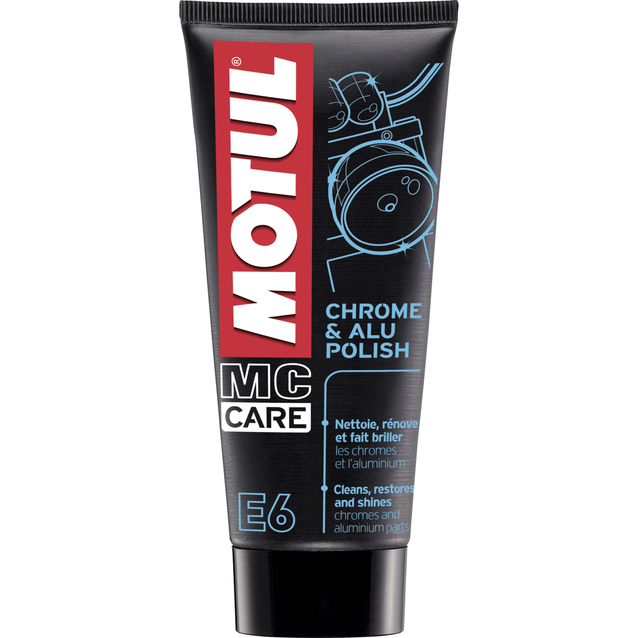 Chrome & Alu Polish 100 ml.