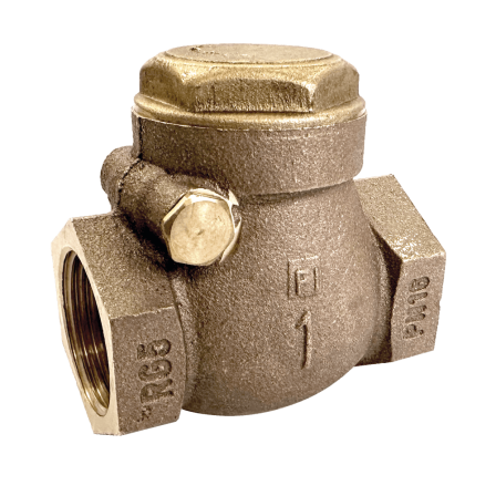 Bronsu kontraventilur v/klapp